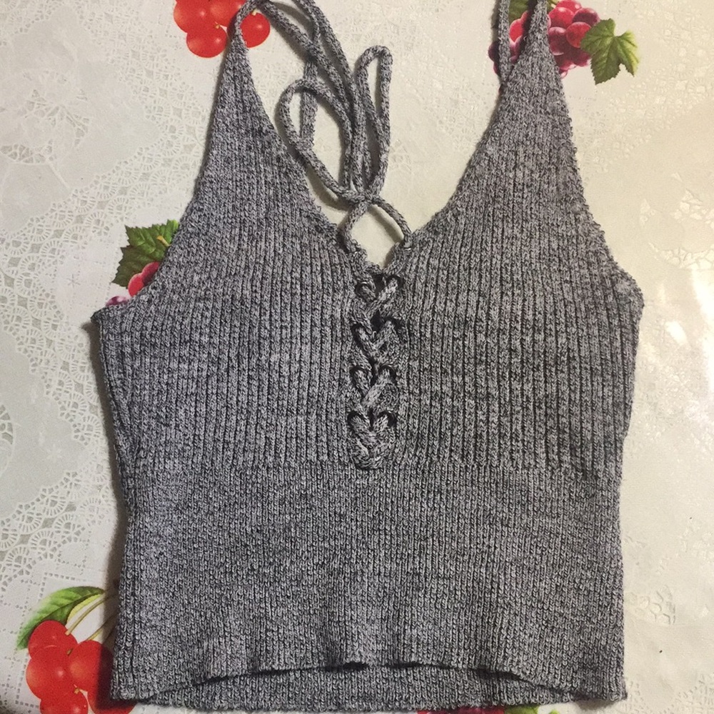 A cute crop top